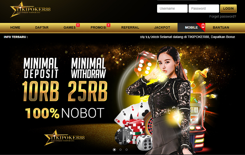 The Essential To Playing Strong Event Casino daftar idn play