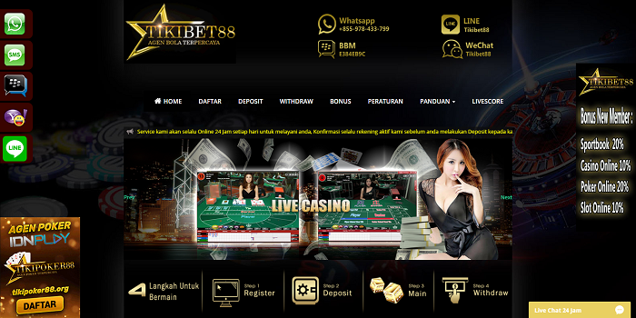 Types Of On-Line Casino Bonus Deals