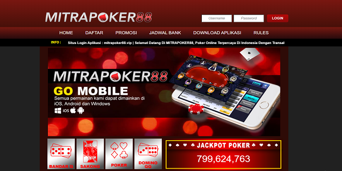 New Age Methods To Online Casino poker88